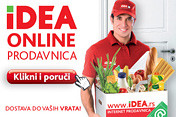 Dostava na Vašu adresu u vreme koje Vi izaberete!