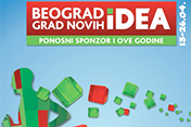 IDEA i ove godine ponosni sponzor Suisse Gas maratona u Beogradu