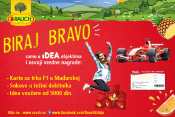 IDEA i Rauch vas vode na trku Formule 1