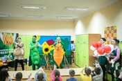 IDEA i zdrave radionice ove nedelje u vrtiću Povetarac