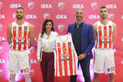 IDEA još tri godine uz Crvenu zvezdu