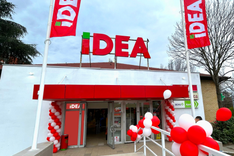 IDEA market u Jajincima ponovo otvorio vrata svojim kupcima
