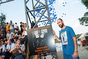IDEA pomogla izgradnju „Spanoulis Court“ terena u Beogradu