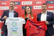 IDEA potpisala trogodišnji ugovor sa Beogradskim maratonom i najavila donaciju defibrilatora Crvenom krstu Beograd