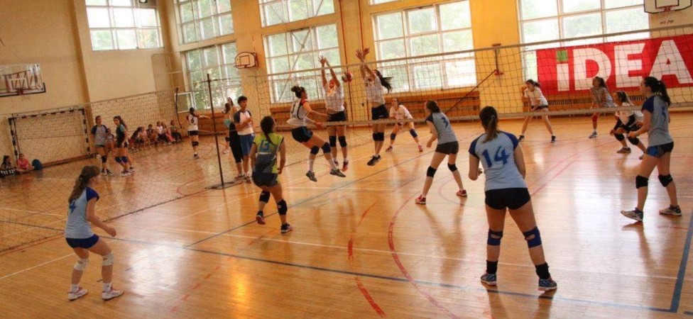 IDEA prijatelj odbojkaškog turnira u Novom Sadu