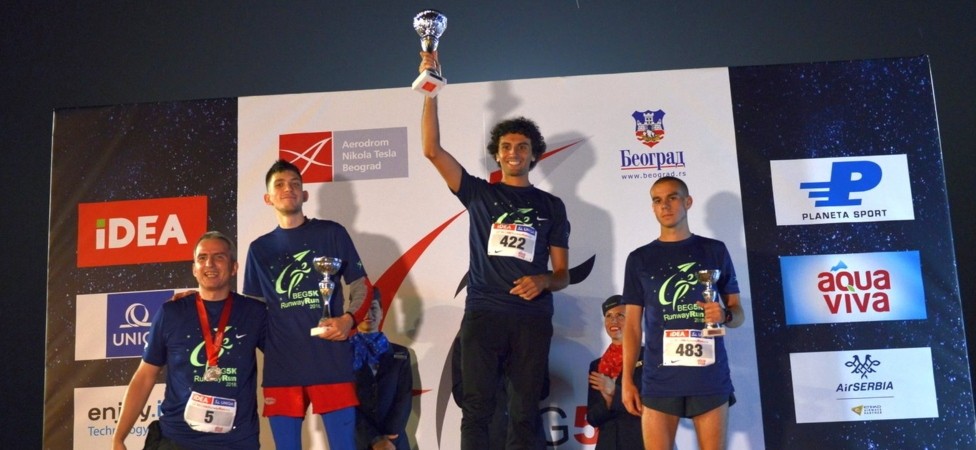 IDEA prijatelj trke „Beograd na pistiˮ