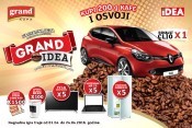 Izvučeni dobitnici IDEA i Grand nagradne igre