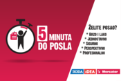 Jeste li ikada razmišljali o tome šta sve može da se uradi za samo 5 minuta?  