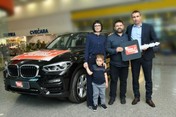 Kada snovi postanu stvarnost: Izvučen dobitnik BMW X3 u nagradnoj igri