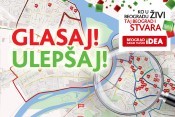 Kampanja Ko u Beogradu živi taj Beograd i stvara je u vašim rukama