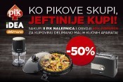Kupujte PIK proizvode, sakupljajte nalepnice i uštedite