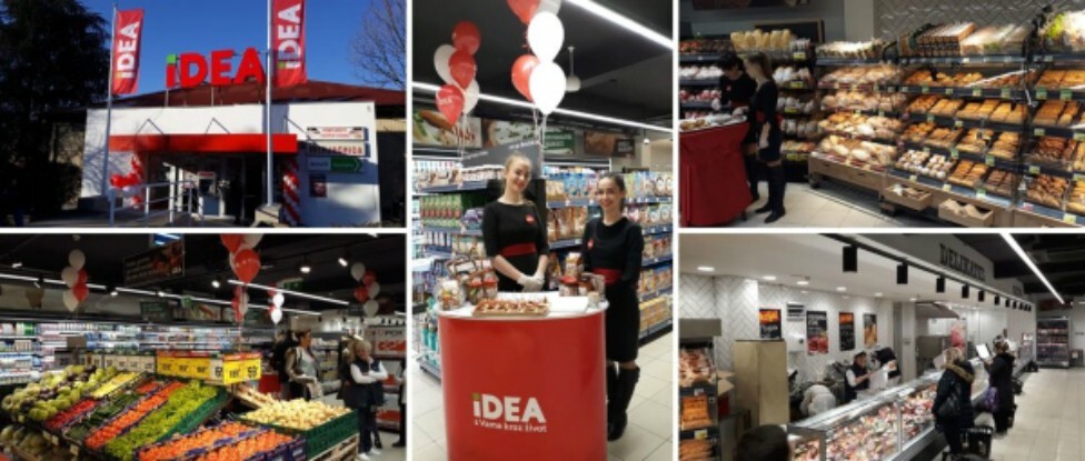 Lepša i preuređena IDEA Maxima u Jajincima