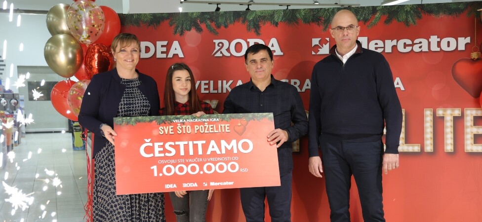 LESKOVČANIN POSTAO MILIONER