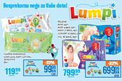 Lumpi ponuda za članove Super klubića