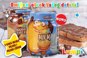 Lumpičanstvena poslastica u dva nova ukusa