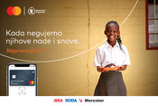 Mastercard inicijativa za World food program