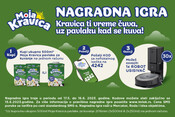 Nagradna igra “Kravica ti vreme čuva uz pavlaku kad se kuva”