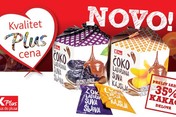 Najslasnija kombinacija čokoladiranog voća