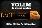 Naš baget - Volim da mu ne odolim