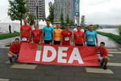 NAŠE KOLEGE TRČALE NA BELGRADE BUSINESS RUN 2018