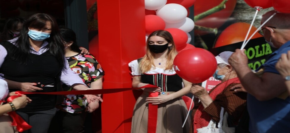Nova IDEA prodavnica u Beogradu