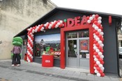 Nova IDEA prodavnica u Vojvode Stepe u Beogradu