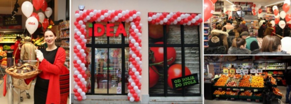 NOVA IDEA U NOVOM BEČEJU