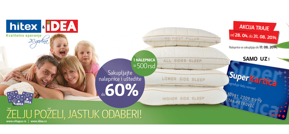 NOVA loyalty akcija