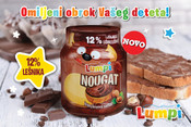 Novi Lumpi krem koji će deca prosto obožavati