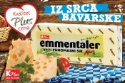 Novi mlečni užitak u porodici K Plus