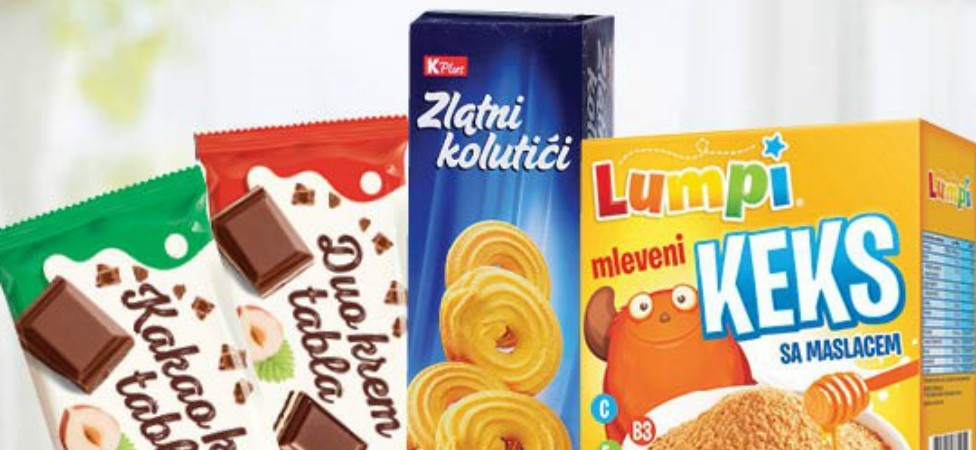 NOVI PROIZVODI K PLUS