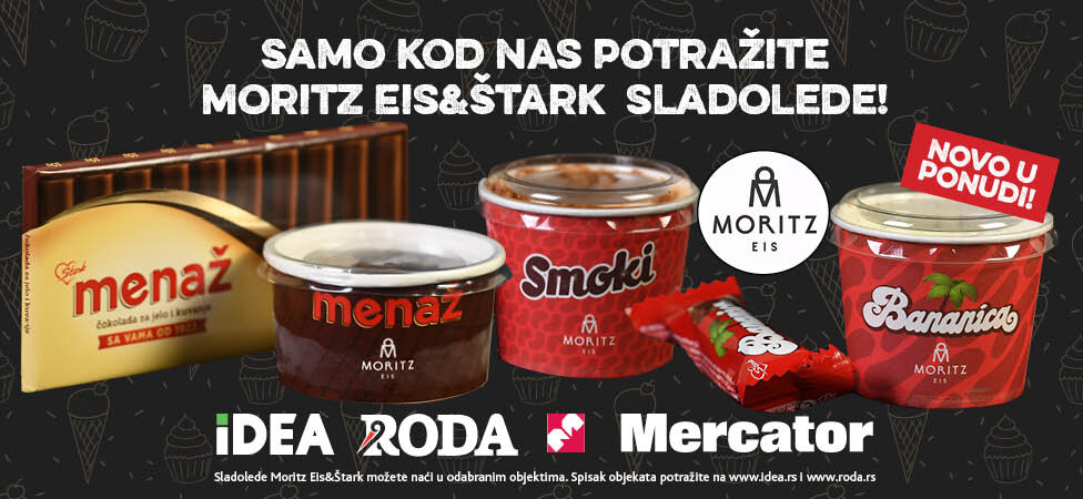  Novo u ponudi