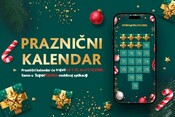 Odbrojavamo do 2026. — pridruži nam se u prazničnoj avanturi!