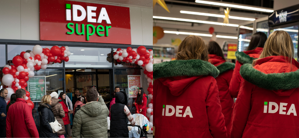 Otvorena IDEA Super u Aranđelovcu