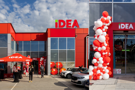OTVORENA IDEA U SREMSKOJ KAMENICI