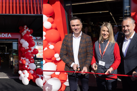 OTVORENA IDEA U VRNJAČKOJ BANJI