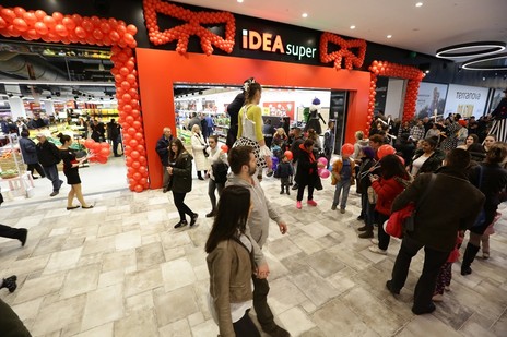 IDEA super na Karaburmi 11