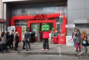 Otvorene dve nova IDEA prodavnice