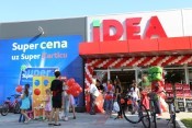 Otvorene nove IDEA prodavnice u Loznici i Staroj Pazovi