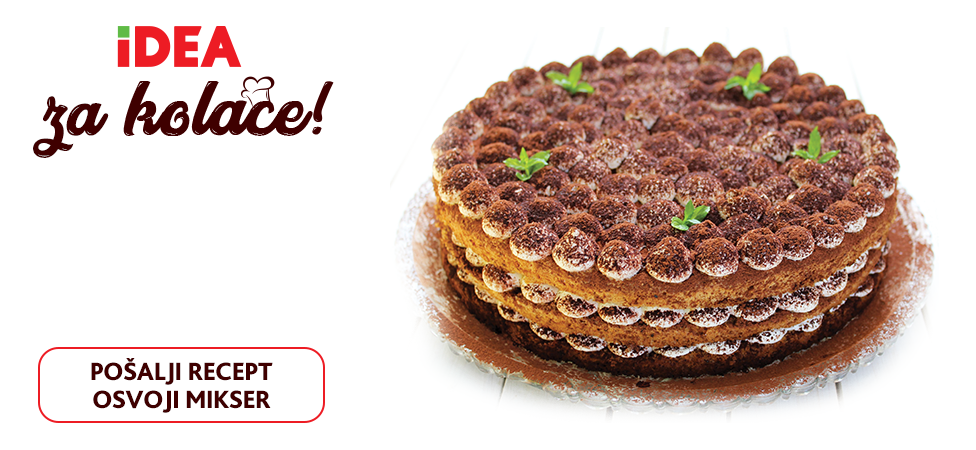 Ove nedelje biramo najbolju čokoladnu tortu