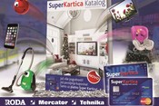 Platna super kartica menja pika platnu karticu