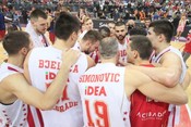 Poklanjamo karte za utakmicu Zvezda - Efes