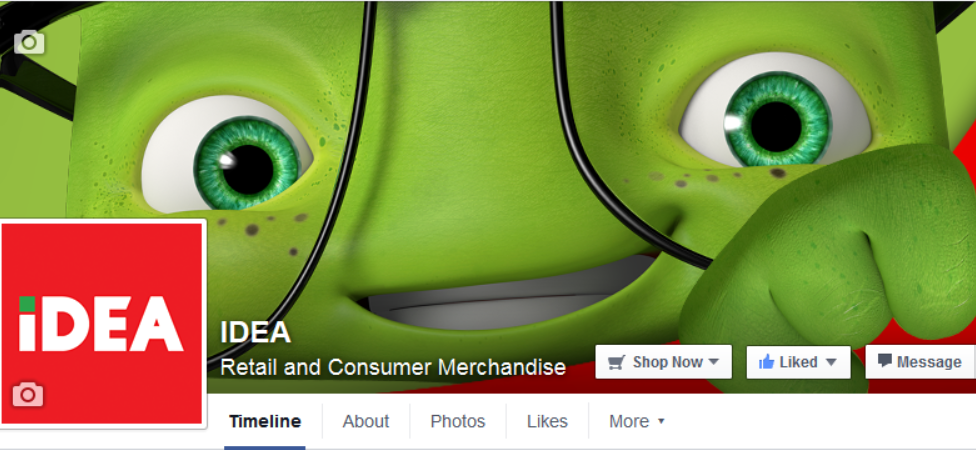 Pokrenuta IDEA Facebook stranica