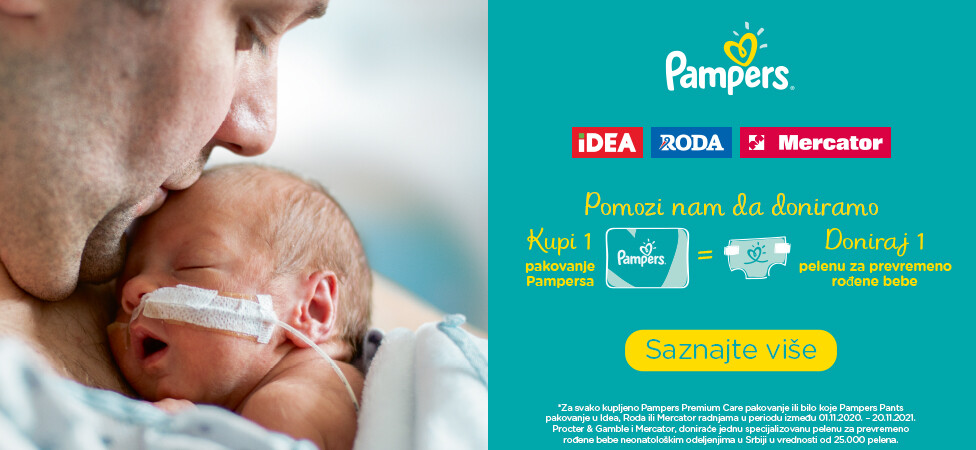 Pomozi nam da doniramo
