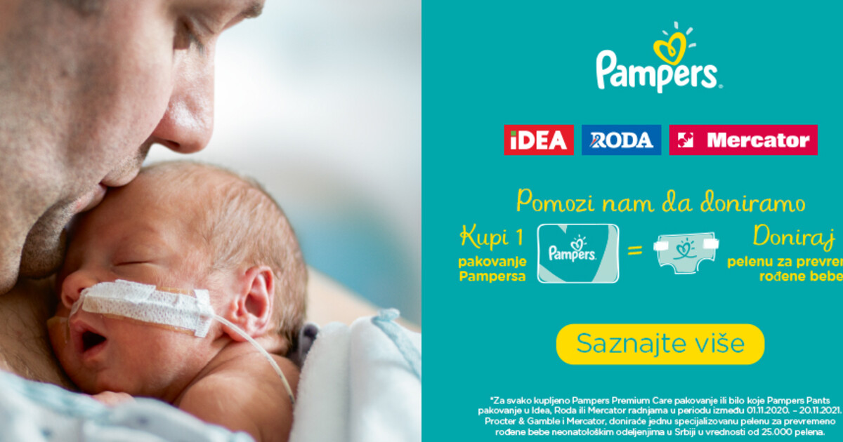 Pomozi Nam Da Doniramo Idea