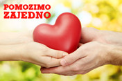 Pomozimo zajedno!