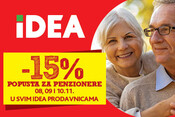 Popust za penzionere