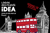 Posetite IDEA festival "London u Beogradu" i uživajte u koncertu Bajage