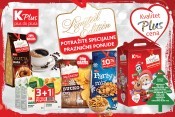 Potražite novogodišnju Limited edition liniju proizvoda 