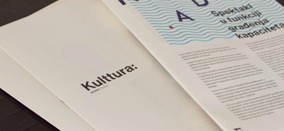 Prelistajte deseti broj časopisa Kulttura